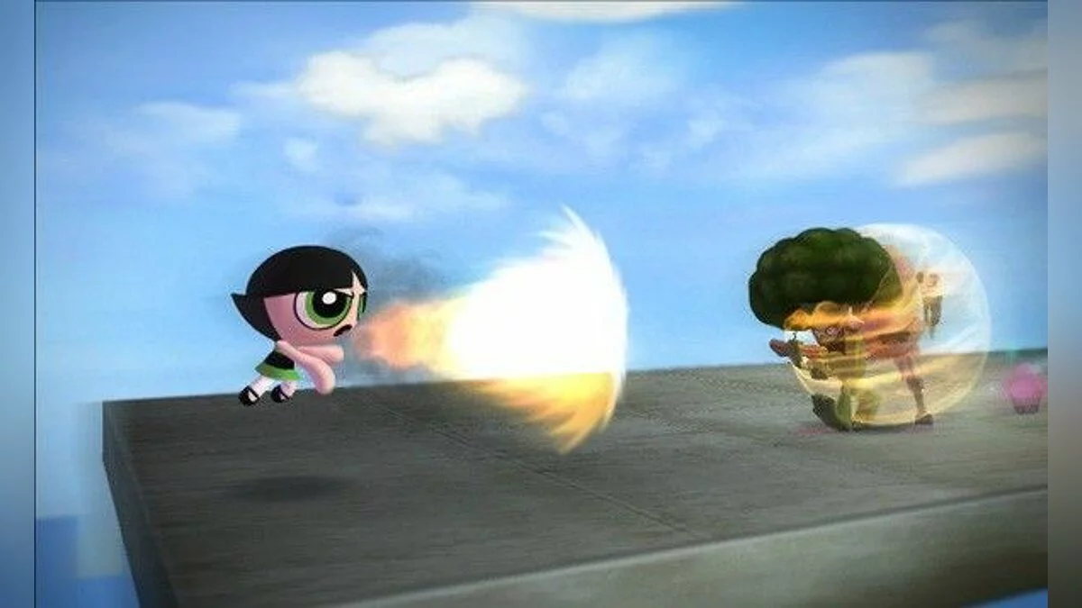 Скриншоты из Cartoon Network: Punch Time Explosion / Картинка 1