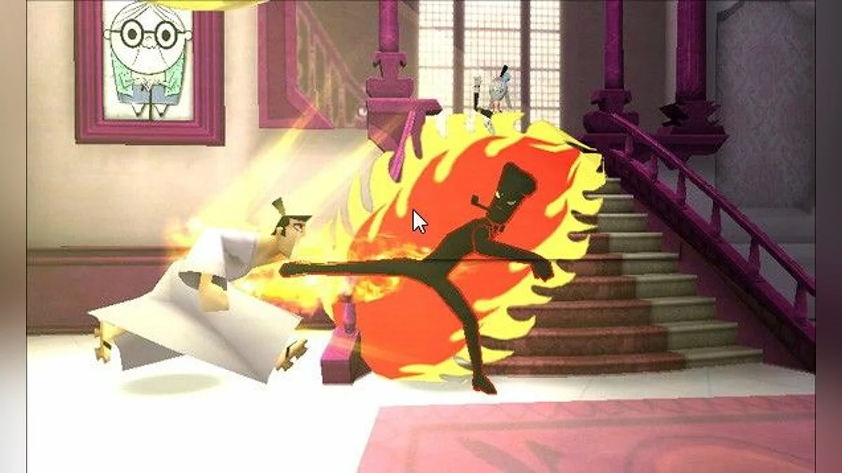 Скриншоты из Cartoon Network: Punch Time Explosion / Картинка 3