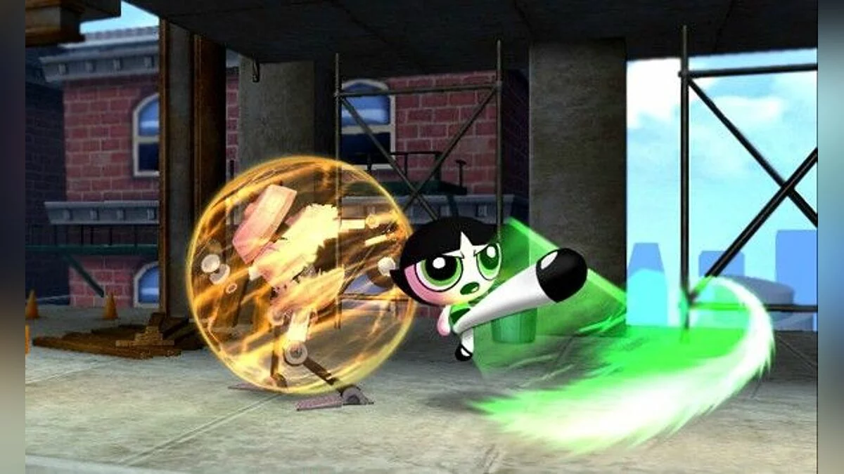 Скриншоты из Cartoon Network: Punch Time Explosion / Картинка 22