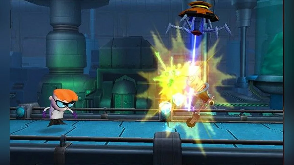 Скриншоты из Cartoon Network: Punch Time Explosion / Картинка 26
