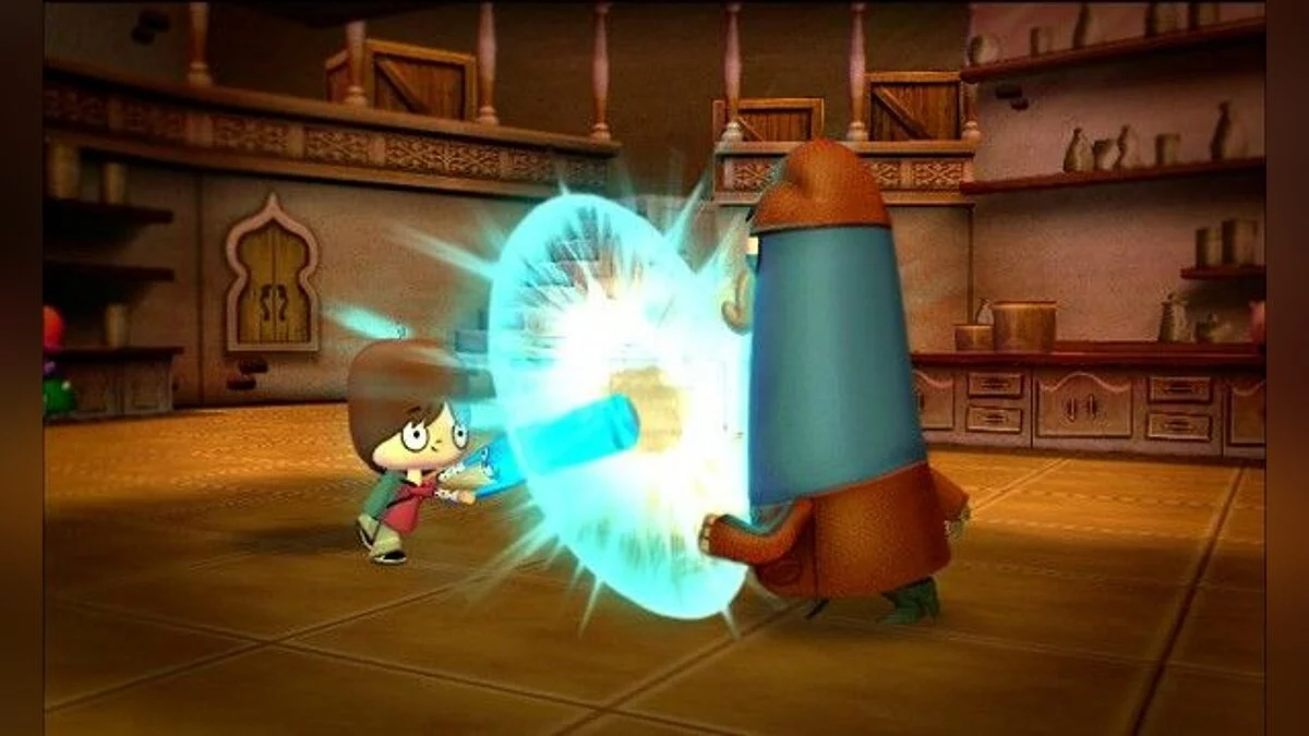 Скриншоты из Cartoon Network: Punch Time Explosion / Картинка 28