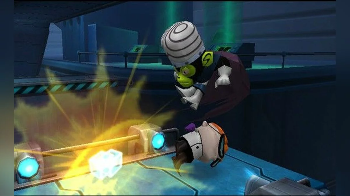 Скриншоты из Cartoon Network: Punch Time Explosion / Картинка 47
