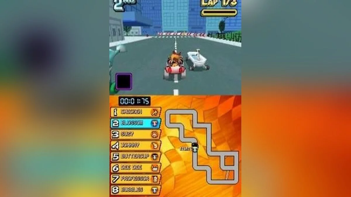Скриншоты из Cartoon Network Racing / Картинка 13