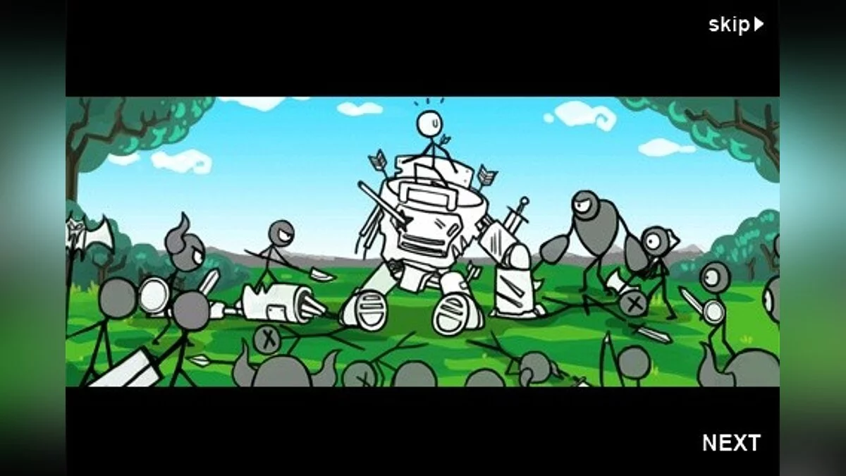 Скриншоты из Cartoon Wars: Gunner / Картинка 13