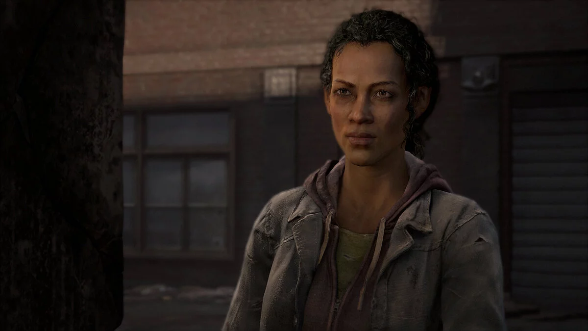 Девушки из The Last of Us