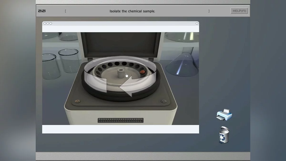 Скриншоты из Casebook: Episode 1 - Kidnapped / Картинка 59