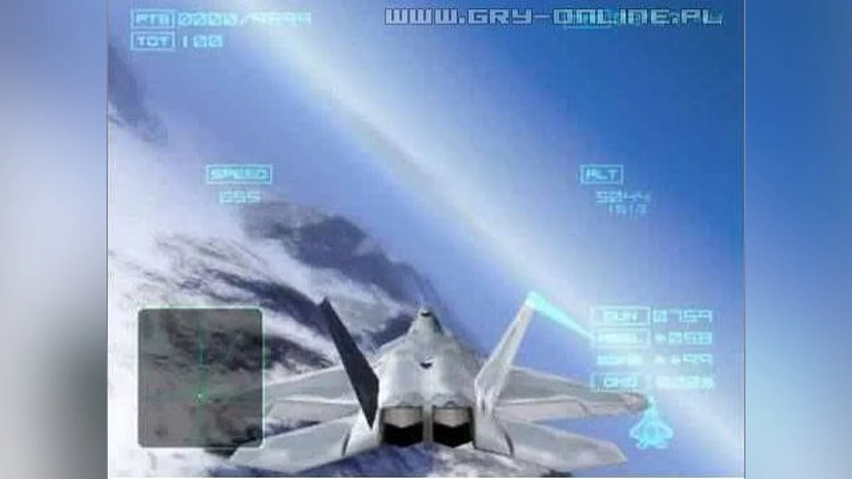 Скриншоты из Ace Combat 04: Shattered Skies / Картинка 31