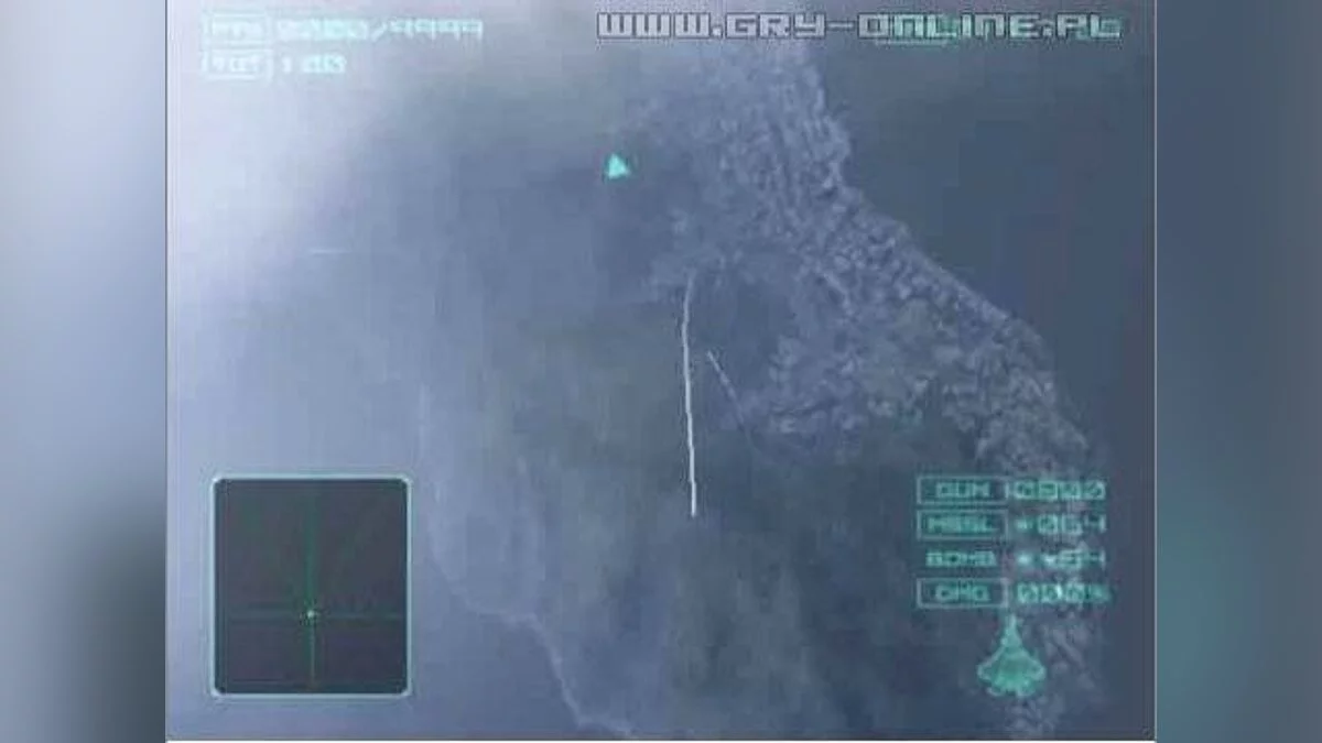 Скриншоты из Ace Combat 04: Shattered Skies / Картинка 34