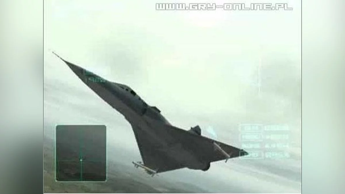 Скриншоты из Ace Combat 04: Shattered Skies / Картинка 35