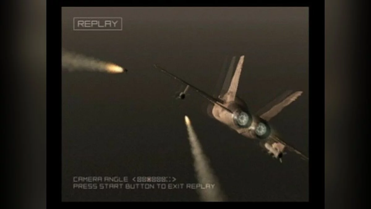 Скриншоты из Ace Combat 04: Shattered Skies / Картинка 48