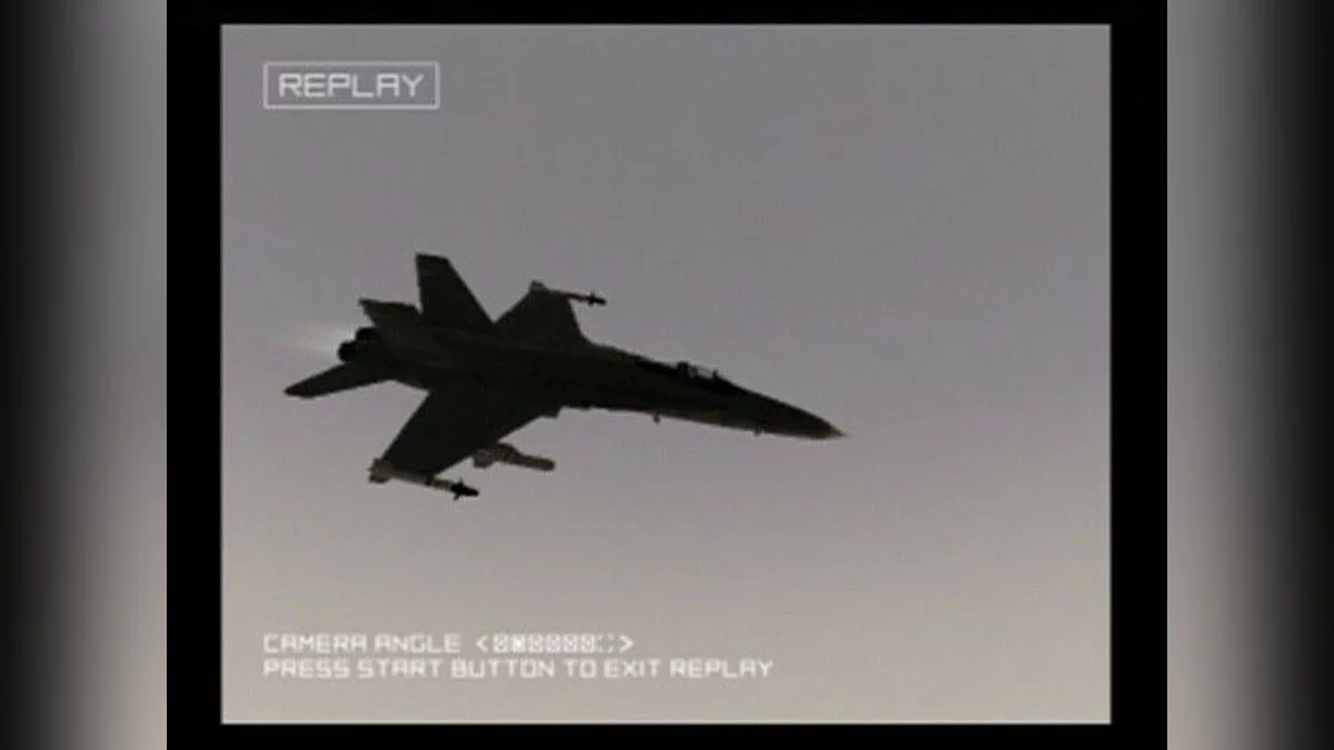 Скриншоты из Ace Combat 04: Shattered Skies / Картинка 47