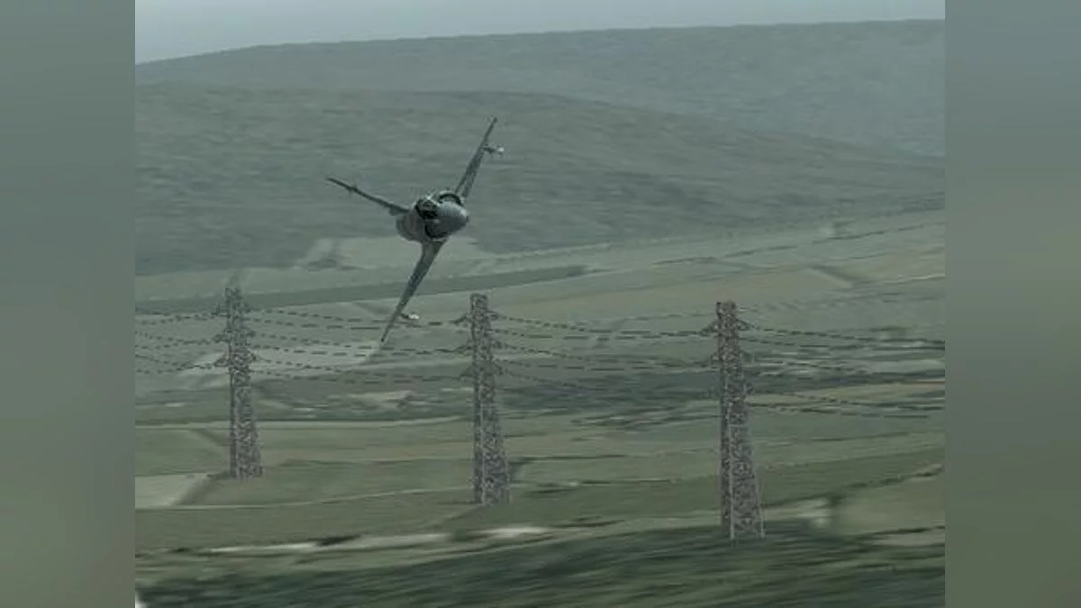 Скриншоты из Ace Combat 04: Shattered Skies / Картинка 17