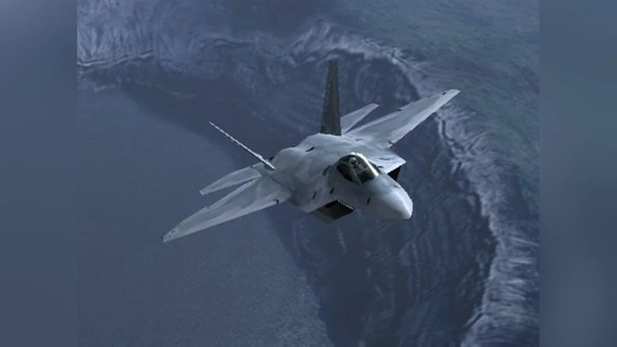 Скриншоты из Ace Combat 04: Shattered Skies / Картинка 18