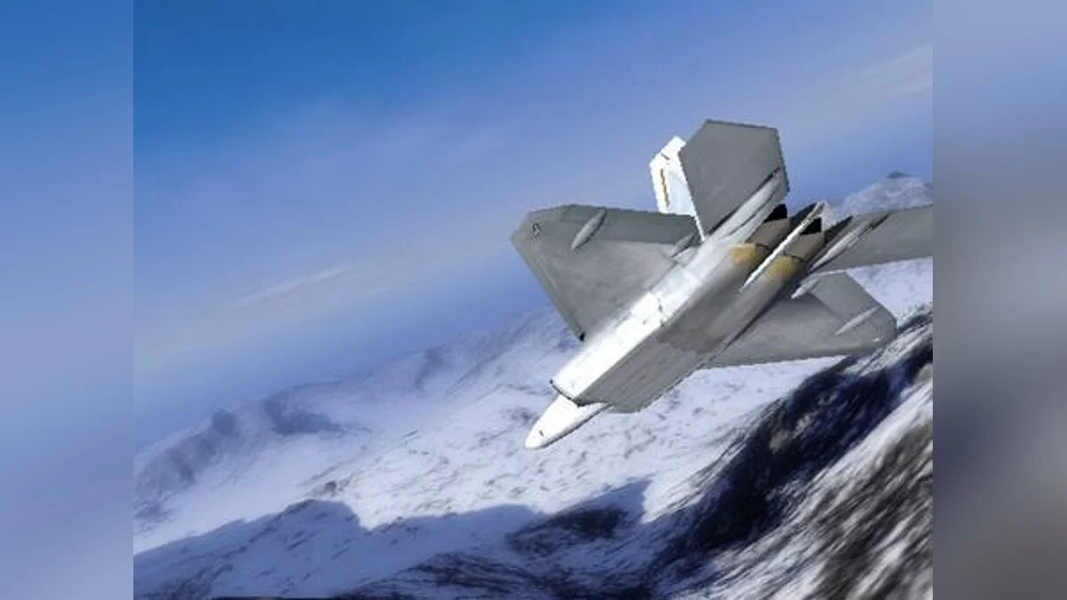 Скриншоты из Ace Combat 04: Shattered Skies / Картинка 20