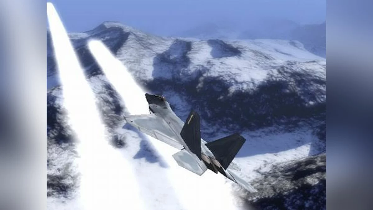 Скриншоты из Ace Combat 04: Shattered Skies / Картинка 21