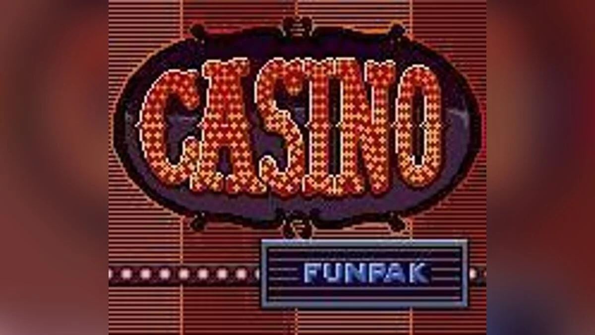 Скриншоты из Casino FunPak / Картинка 16