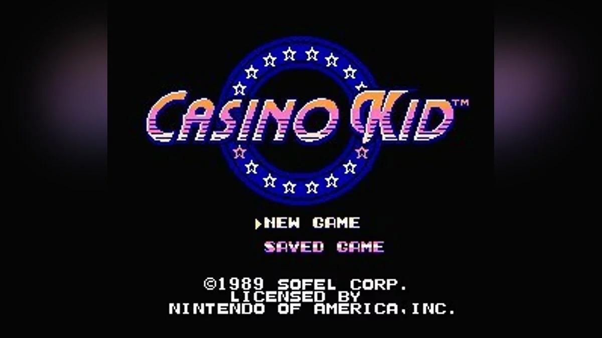 Скриншоты из Casino Kid / Картинка 5