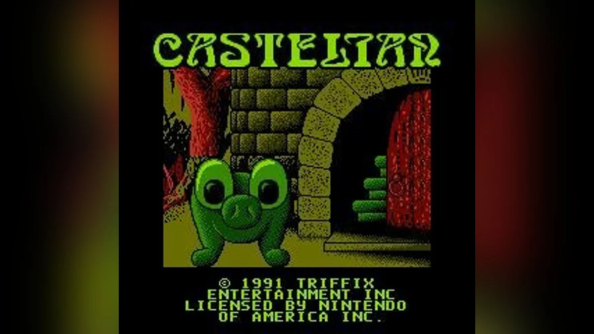 Скриншоты из Tower Toppler / Картинка 1