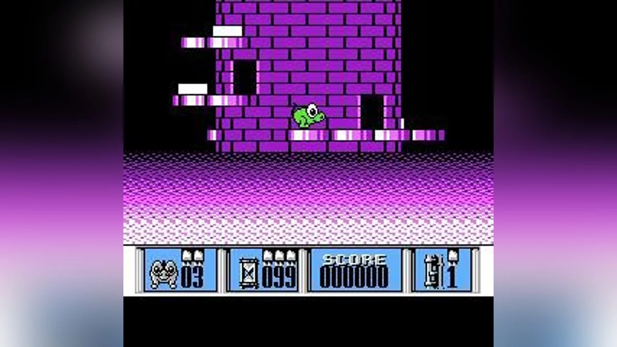 Скриншоты из Tower Toppler / Картинка 4