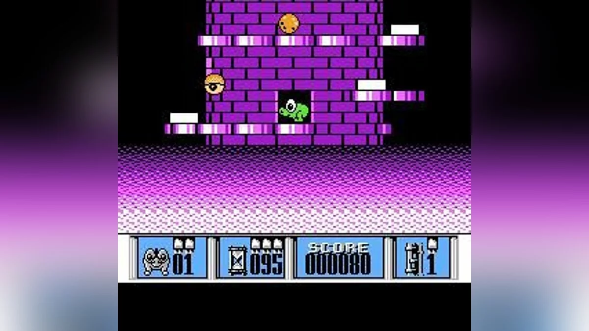 Скриншоты из Tower Toppler / Картинка 5