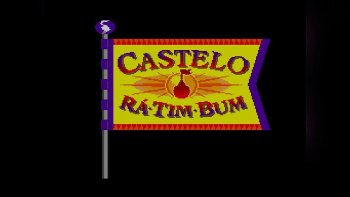 Скриншоты из Castelo Ra-Tim-Bum / Картинка 1