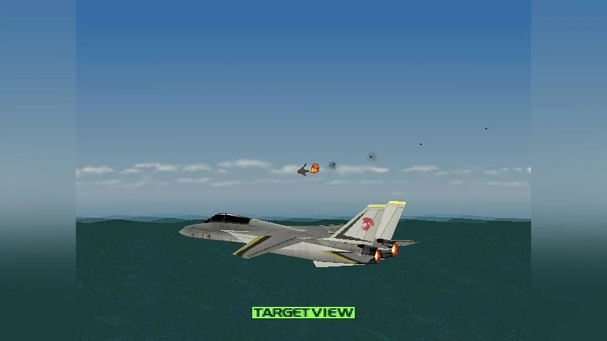 Скриншоты из Ace Combat 2 / Картинка 42