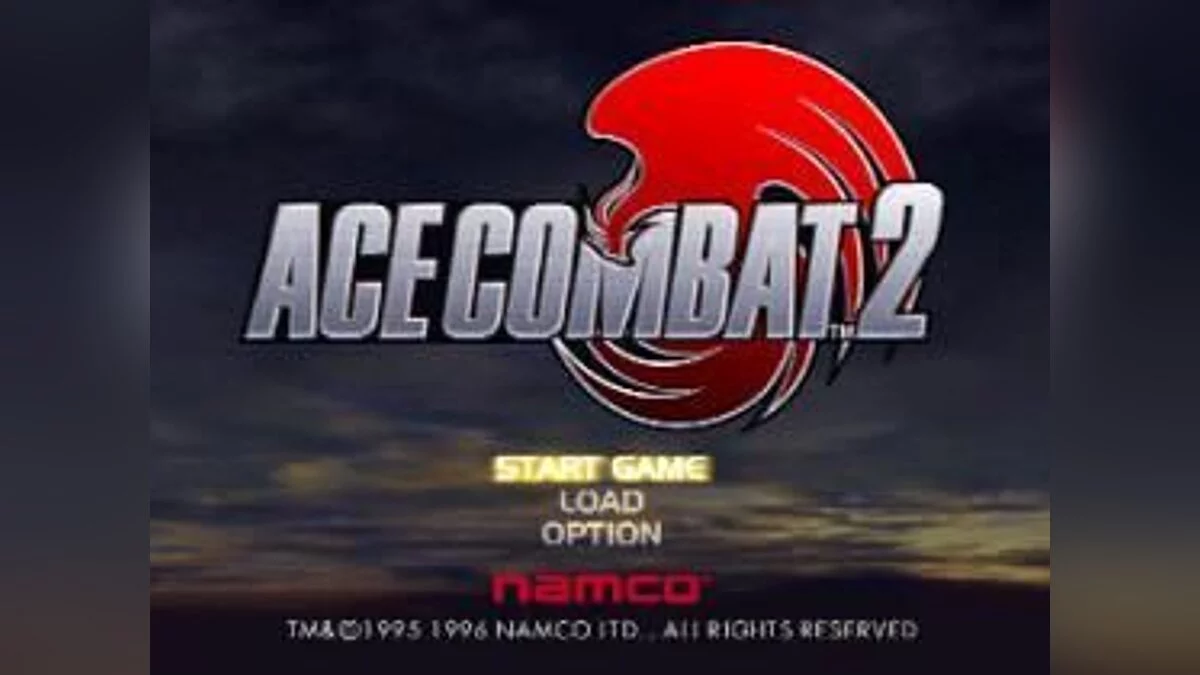 Скриншоты из Ace Combat 2 / Картинка 1