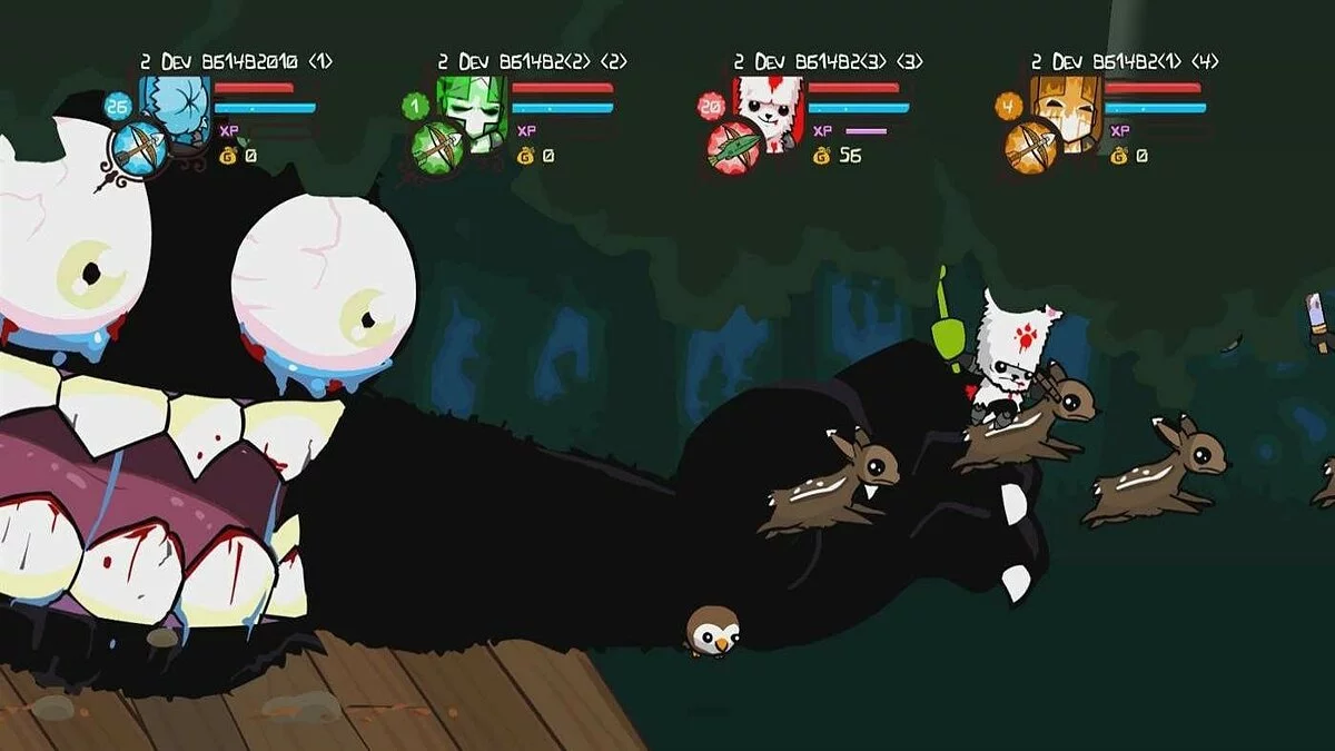 Скриншоты из Castle Crashers / Картинка 142