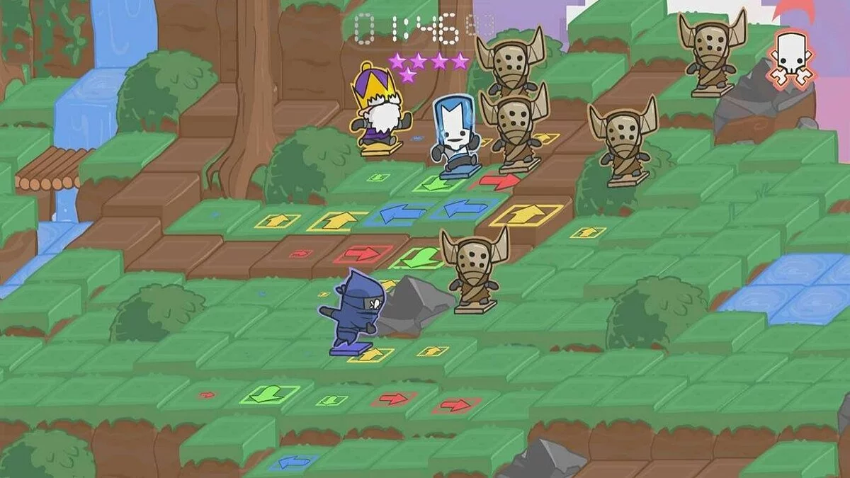 Скриншоты из Castle Crashers / Картинка 143