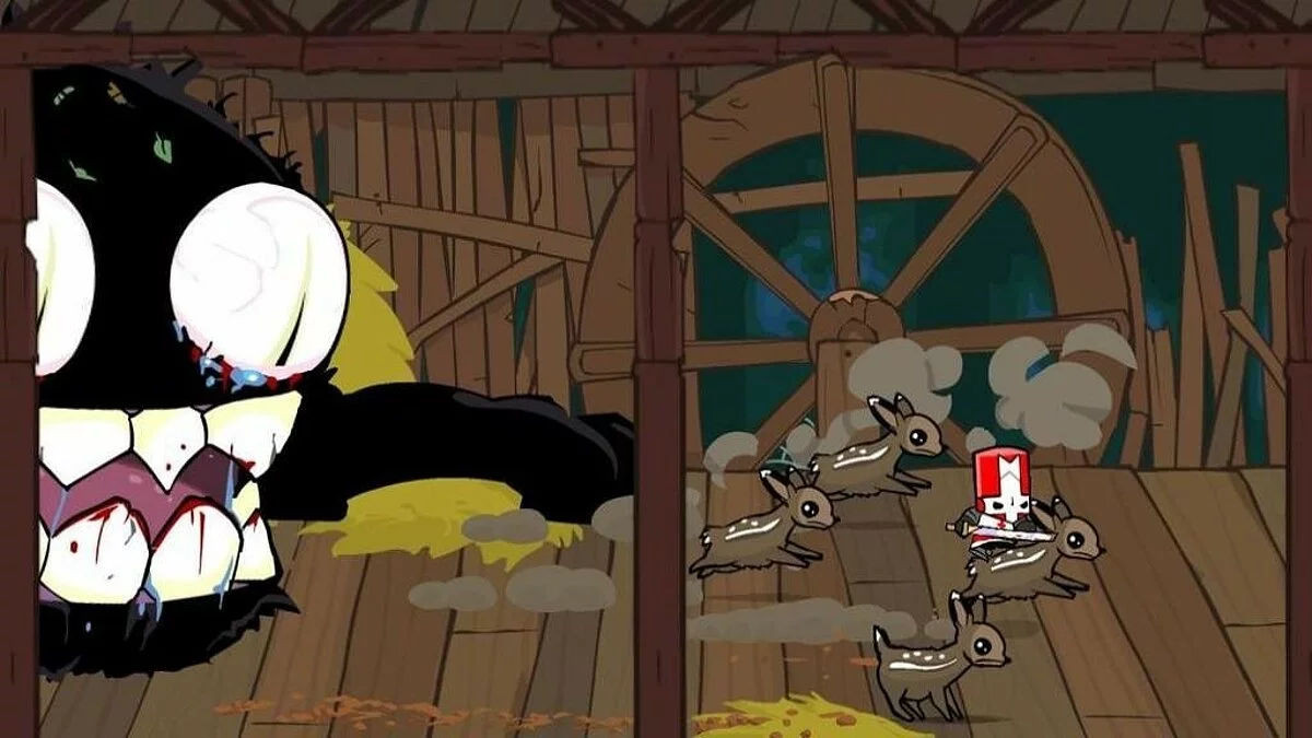 Скриншоты из Castle Crashers / Картинка 145