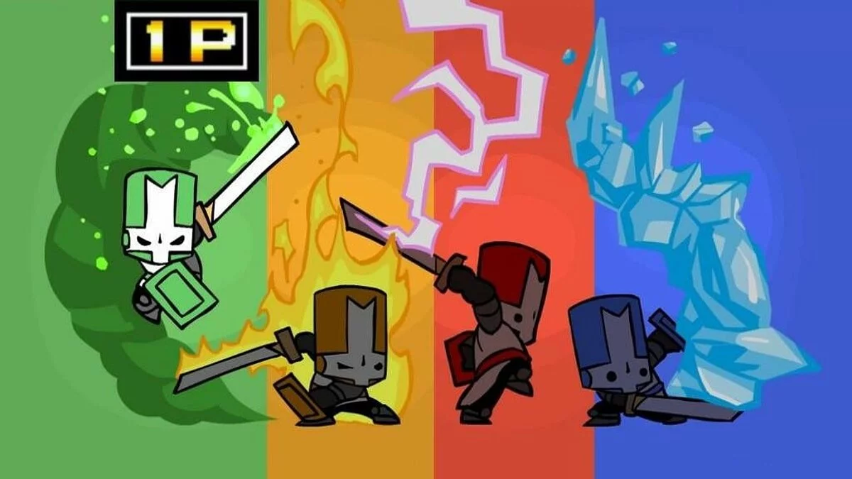 Скриншоты из Castle Crashers / Картинка 146