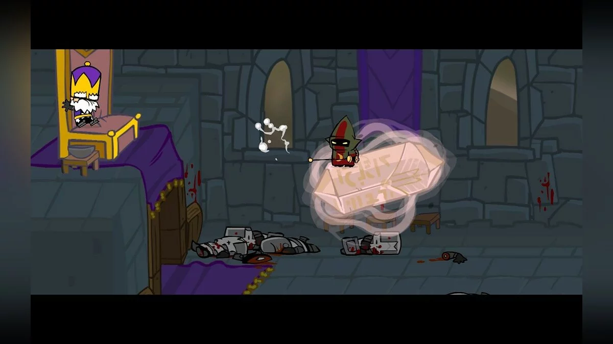Скриншоты из Castle Crashers / Картинка 152