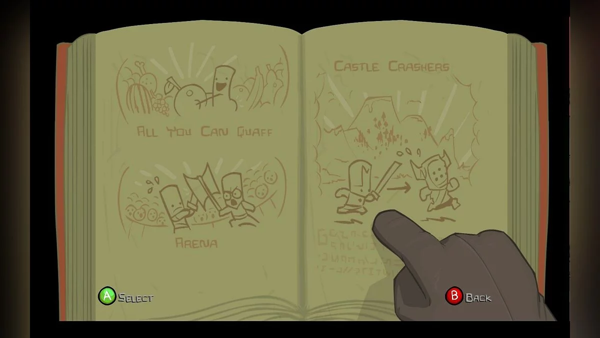 Скриншоты из Castle Crashers / Картинка 151