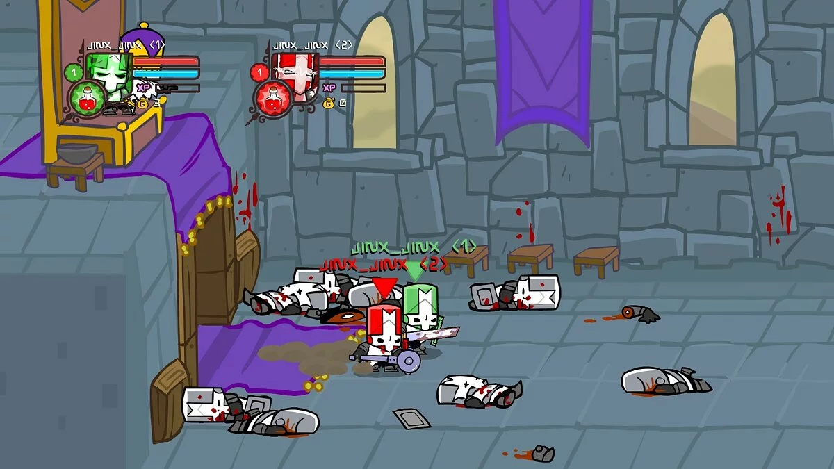 Скриншоты из Castle Crashers / Картинка 157