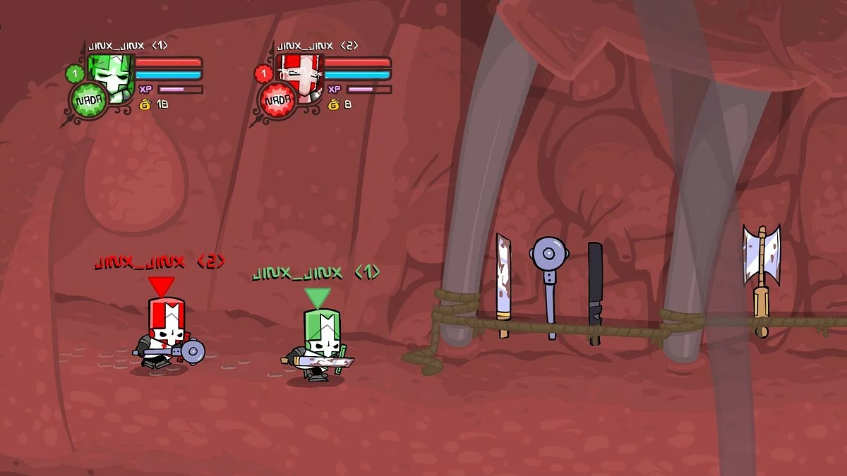 Скриншоты из Castle Crashers / Картинка 159