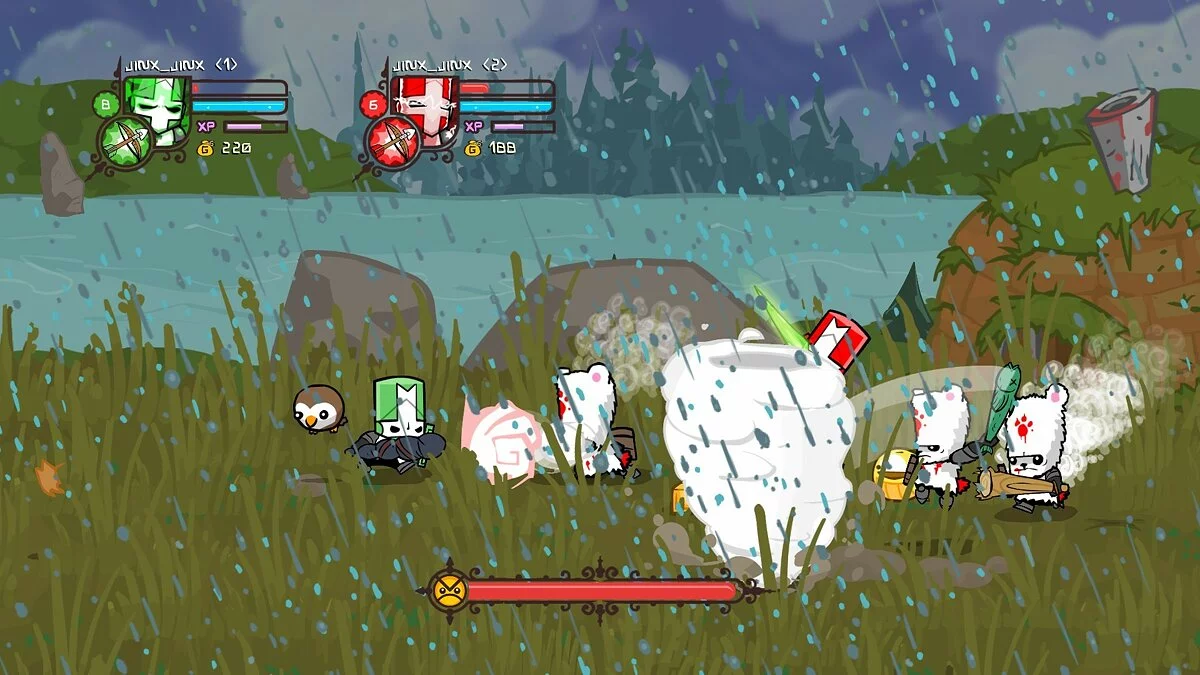 Скриншоты из Castle Crashers / Картинка 167