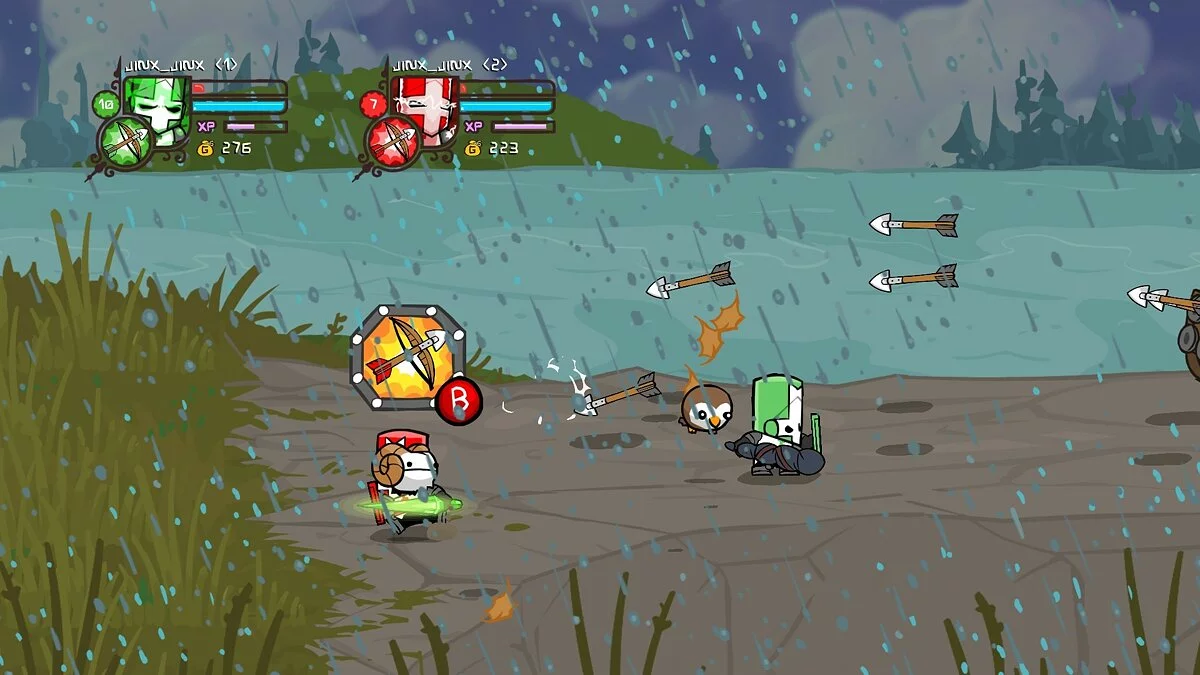 Скриншоты из Castle Crashers / Картинка 168