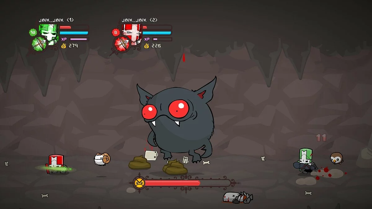 Скриншоты из Castle Crashers / Картинка 169
