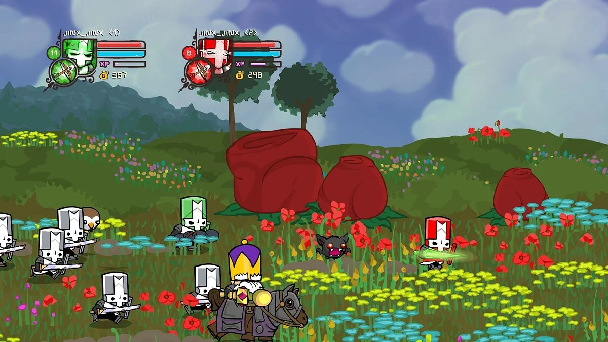 Скриншоты из Castle Crashers / Картинка 170