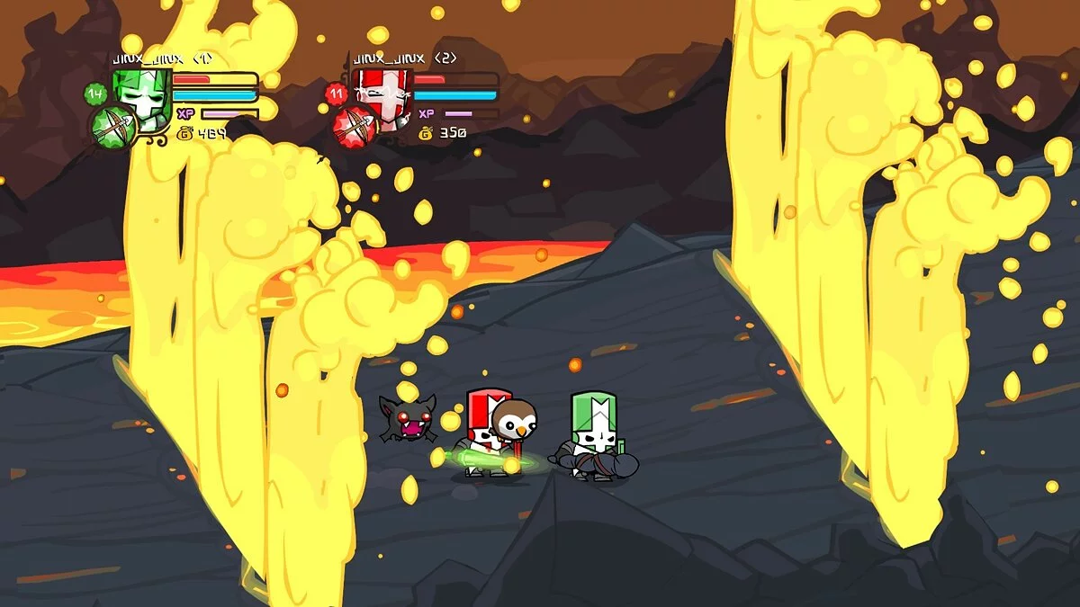Скриншоты из Castle Crashers / Картинка 174