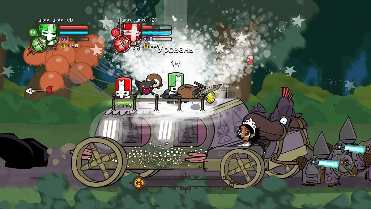 Скриншоты из Castle Crashers / Картинка 173