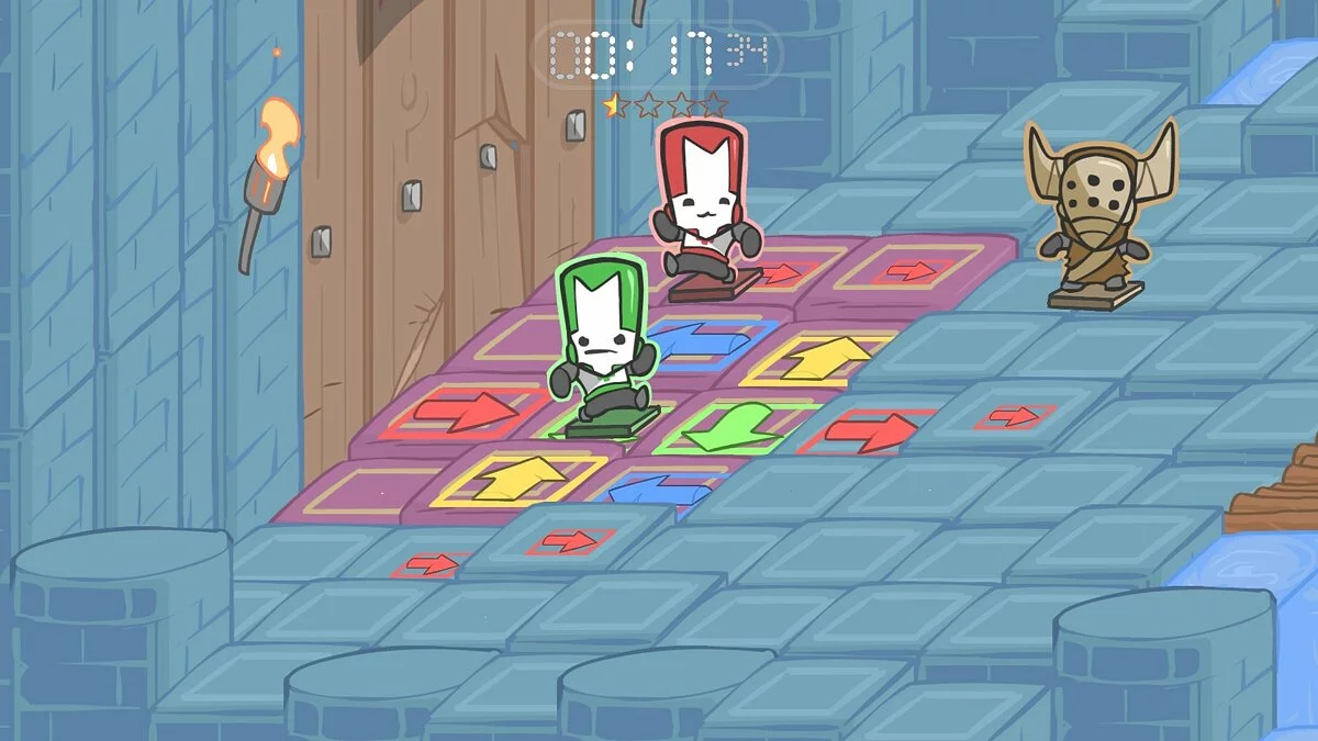 Скриншоты из Castle Crashers / Картинка 175