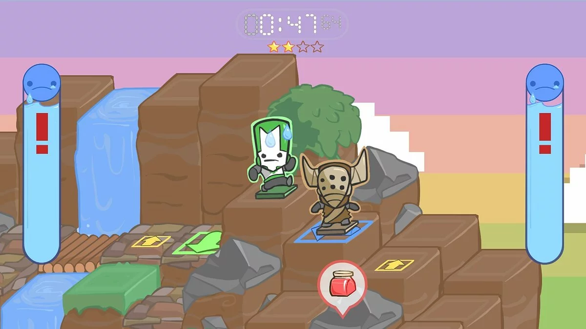 Скриншоты из Castle Crashers / Картинка 176
