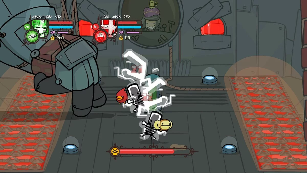 Скриншоты из Castle Crashers / Картинка 180