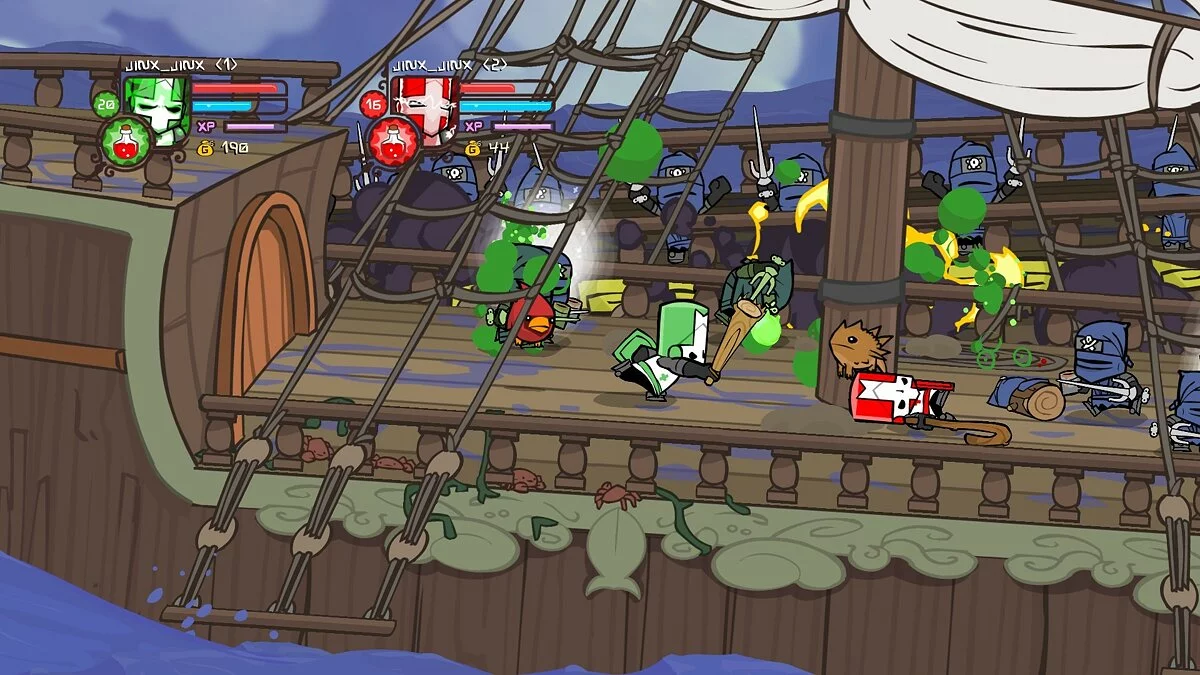 Скриншоты из Castle Crashers / Картинка 181