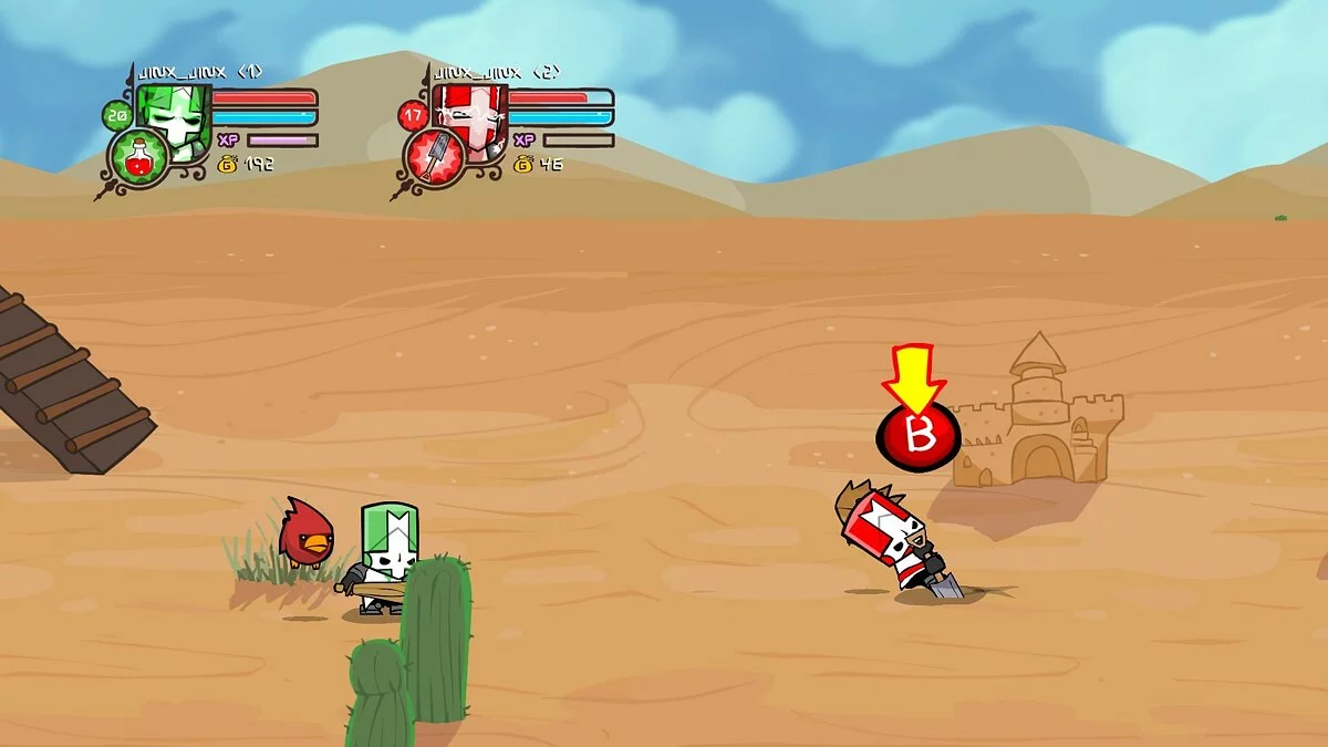 Скриншоты из Castle Crashers / Картинка 182