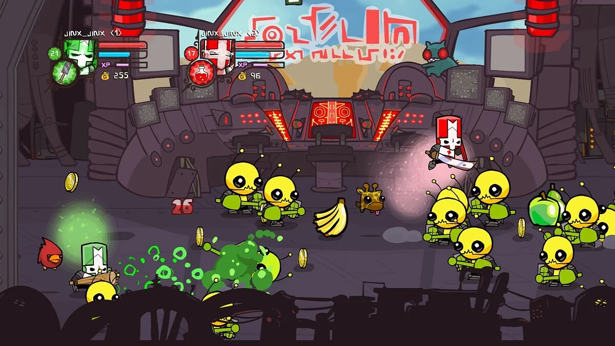 Скриншоты из Castle Crashers / Картинка 183