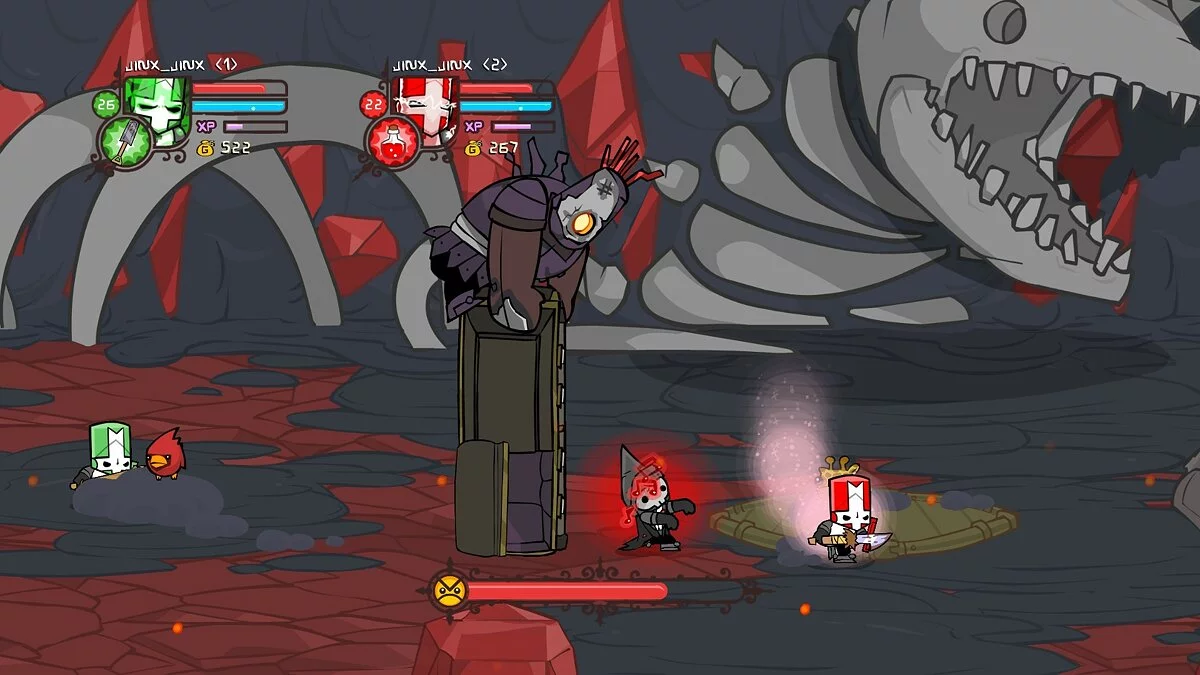 Скриншоты из Castle Crashers / Картинка 193