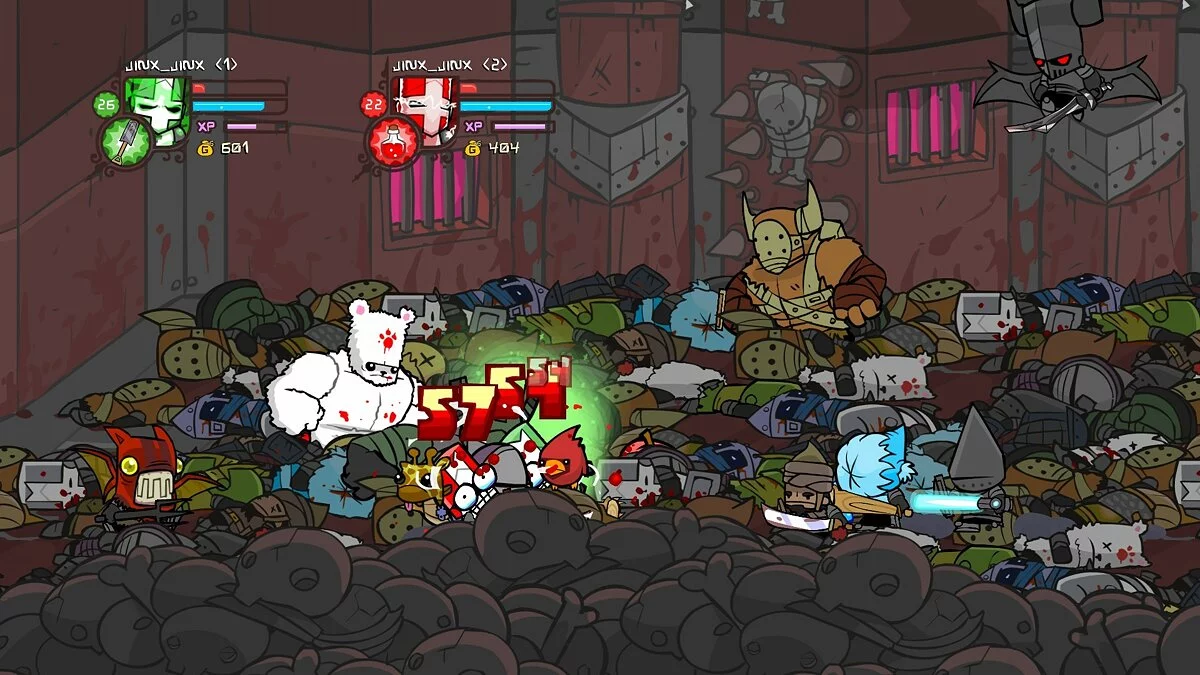 Скриншоты из Castle Crashers / Картинка 194