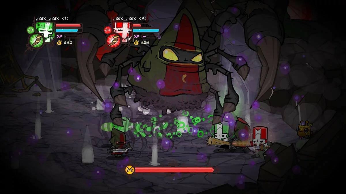 Скриншоты из Castle Crashers / Картинка 195